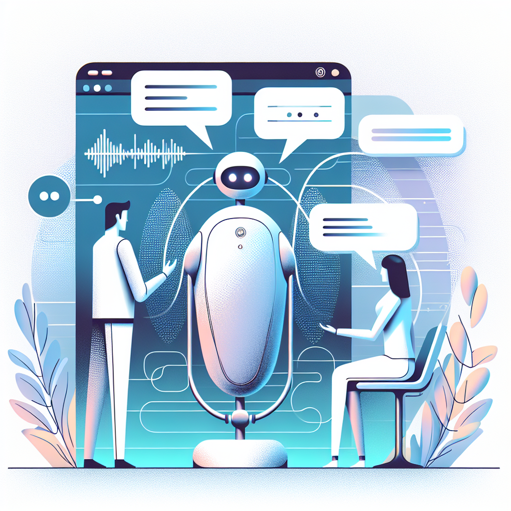 AI balso asistentai klientų aptarnavime: Ar jie jau gali kalbėti kaip žmonės?