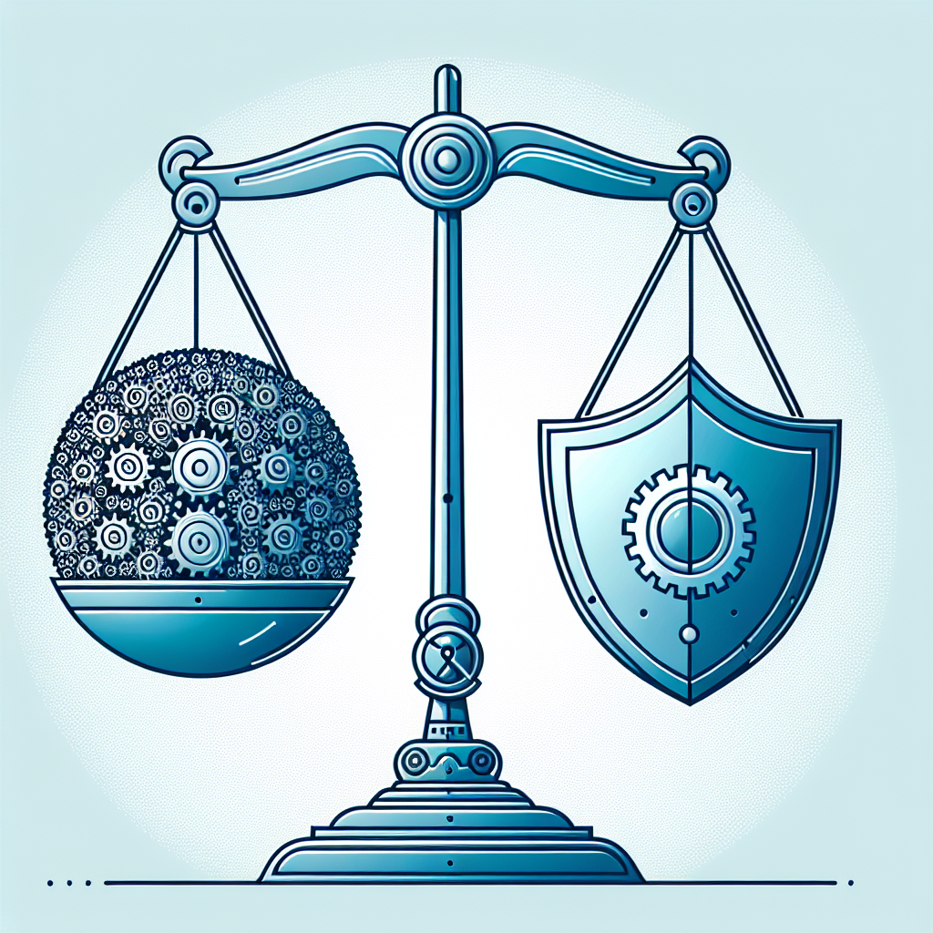 Šis balansavimas tarp inovatyvių technologijų privalumų ir potencialių duomenų saugumo rizikų tampa vienu svarbiausių šiuolaikinio verslo iššūkių.