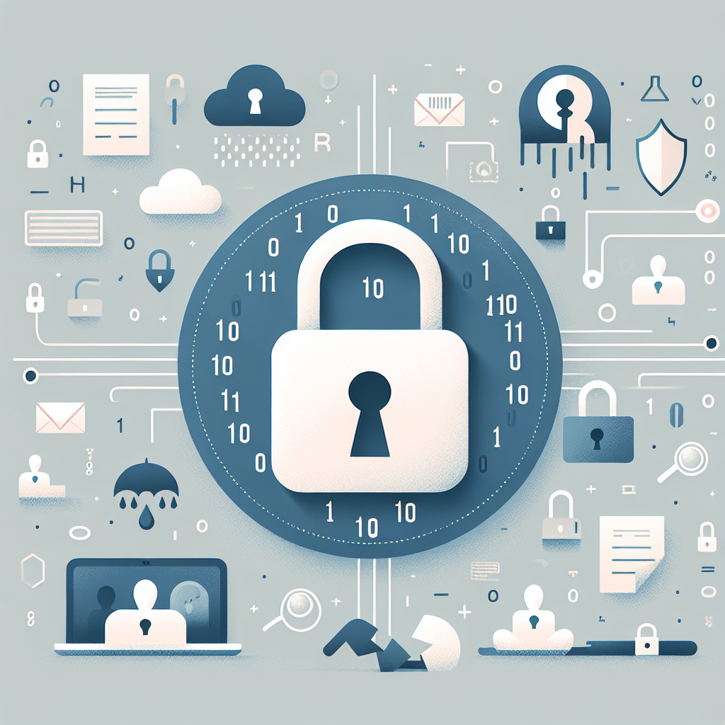 Duomenų nutekinimo galimybė yra viena didžiausių grėsmių.