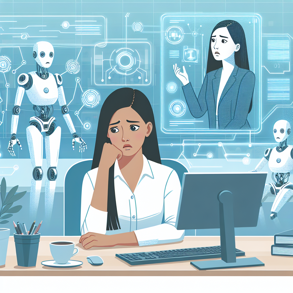 Darbuotojų baimė dėl AI: Kaip paruošti komandą pokyčiams ir išvengti pasipriešinimo?