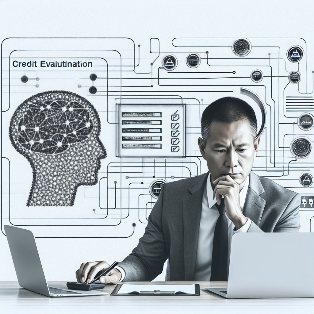 Finansų sektoriuje DI įvedimas automatizuotam kredito vertinimui sukėlė nerimą tarp kredito analitikų, kurie bijojo, kad jų ekspertinės žinios taps nereikalingos.