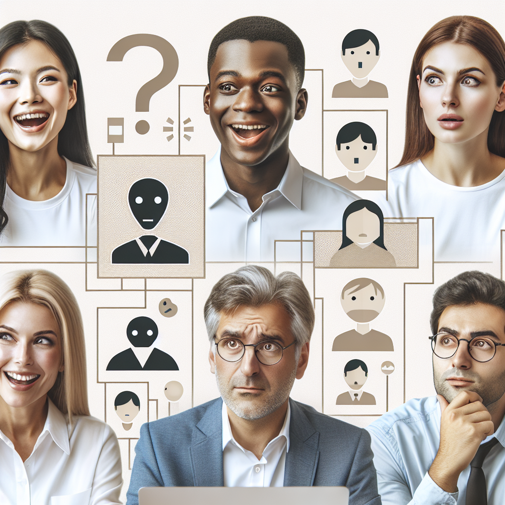 Darbuotojų baimės dėl dirbtinio intelekto yra natūrali reakcija į greitai besikeičiančią darbo aplinką.