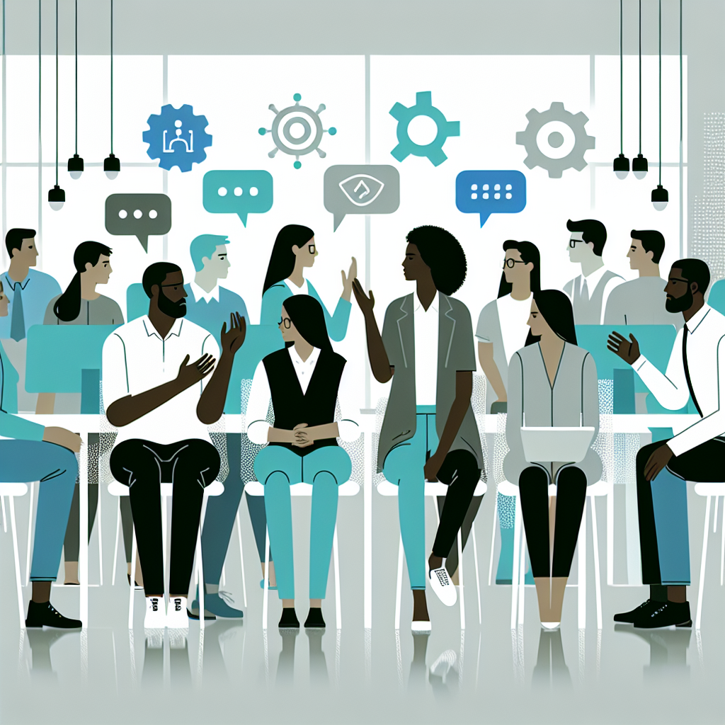 Automatizavimo iniciatyvos dažnai susiduria su pasipriešinimu, kai jos suvokiamos kaip grėsmė, o ne kaip pagalba.