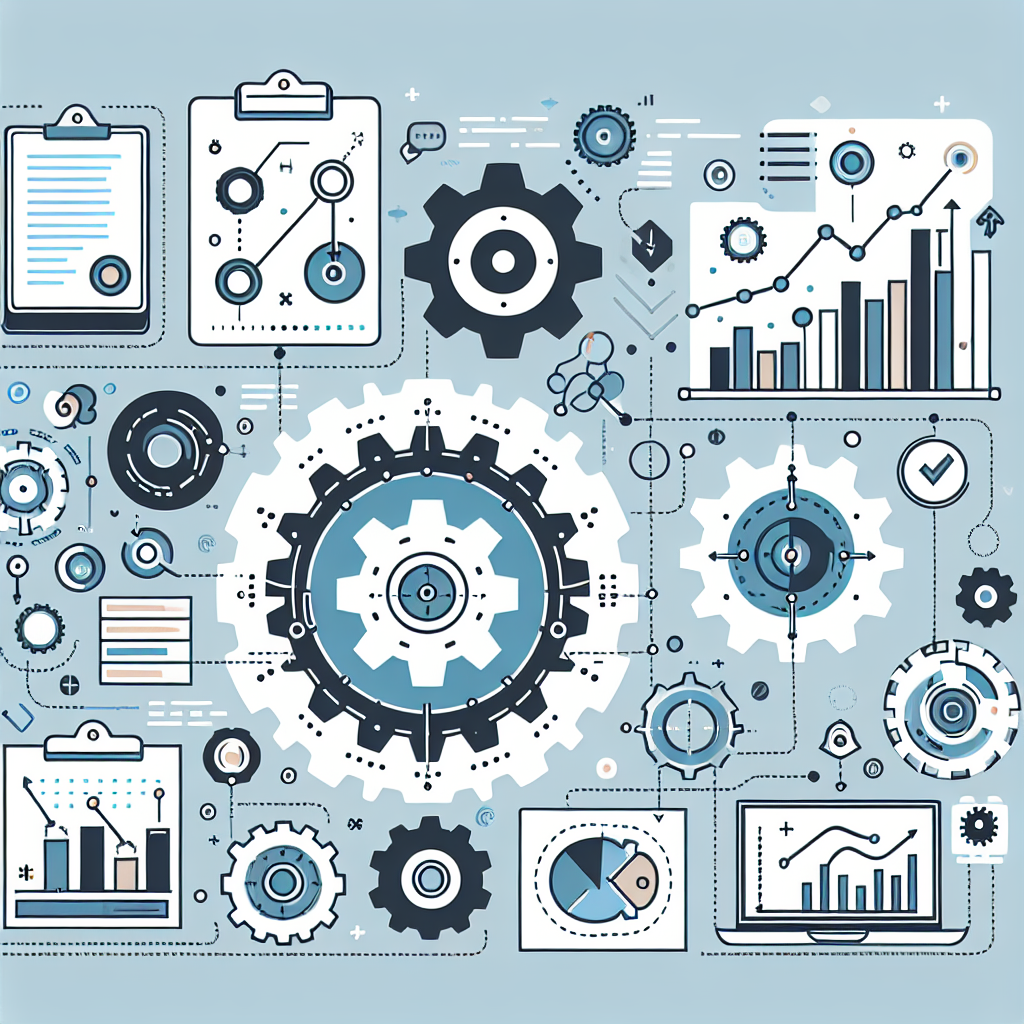 Be apibrėžtų tikslų ir rodiklių neįmanoma nustatyti, ar jūsų automatizavimo iniciatyva sėkminga.