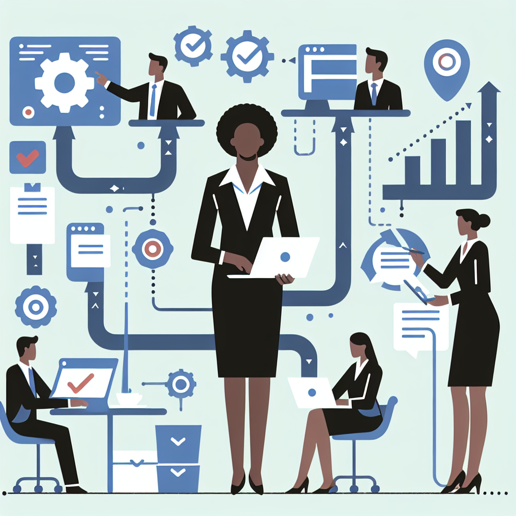 Apsvarstykite vidutinio dydžio finansinių paslaugų įmonės atvejį, kuri daug investavo į klientų priėmimo (onboarding) proceso automatizavimą.