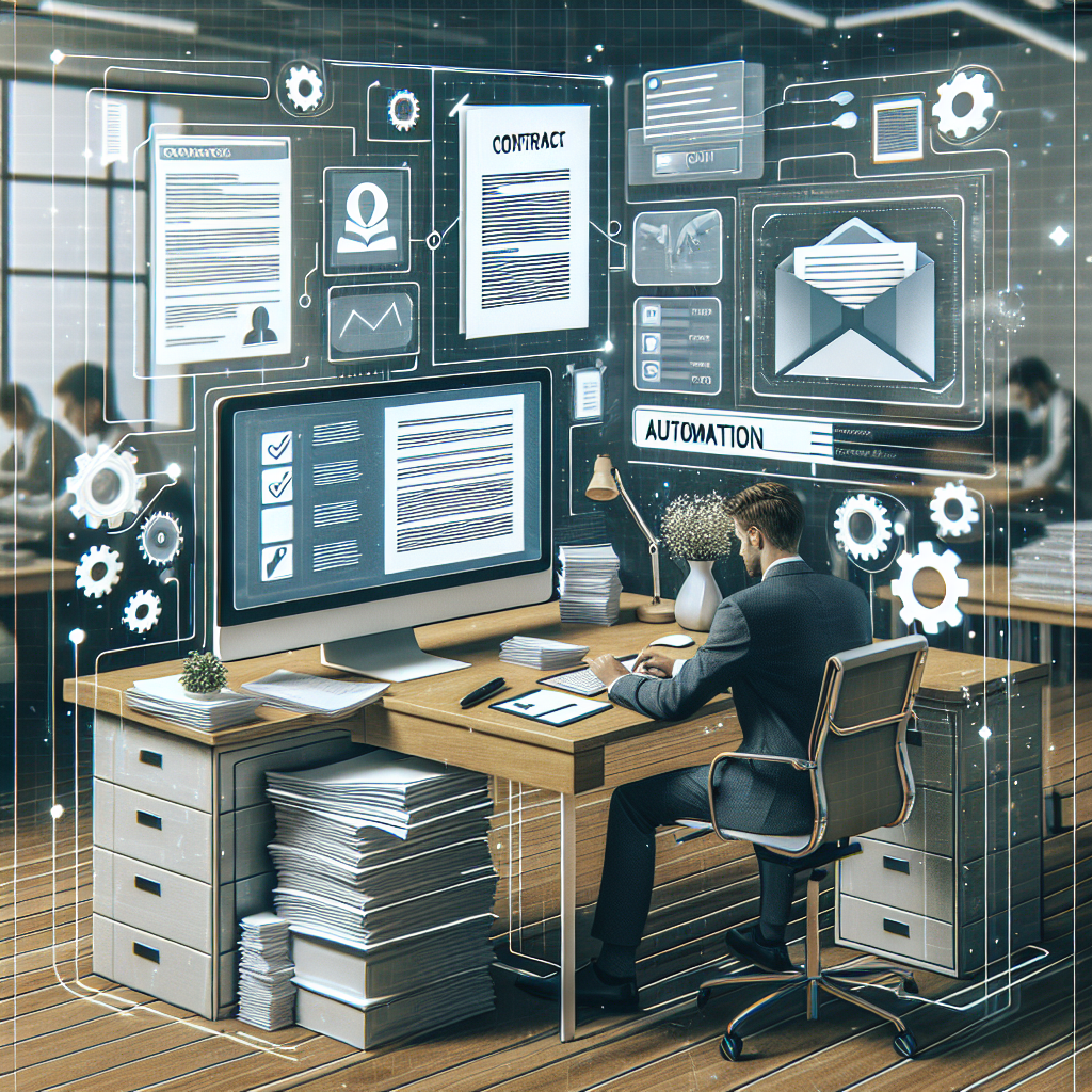 Kaip automatiškai generuoti sutartis iš Google Forms atsakymų?