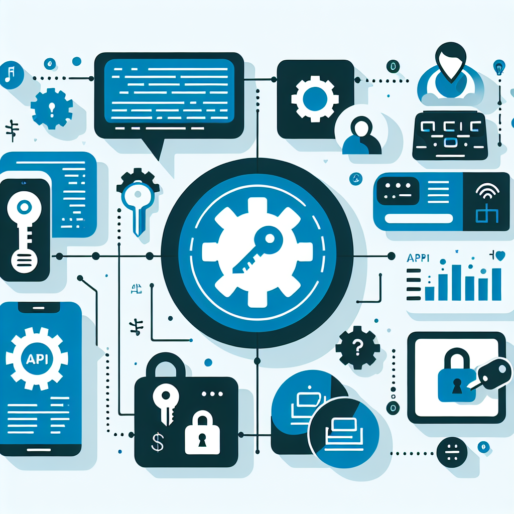 Kaip užtikrinti API raktų saugumą automatizacijos procesuose?