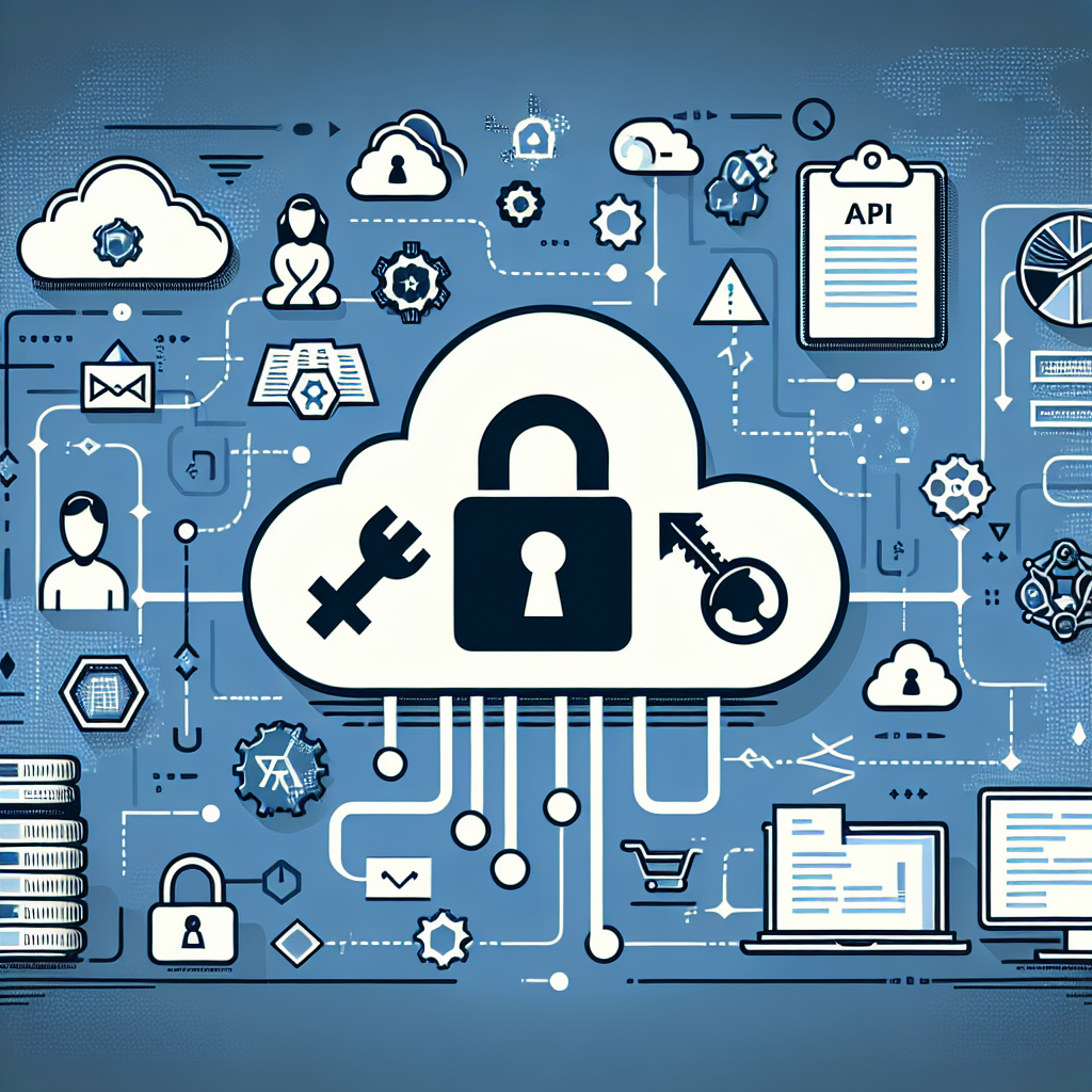 2019 metais vienas iš didžiausių debesijos teikėjų patyrė didžiulį duomenų nutekėjimą, kai automatizuotame procese naudotas API raktas buvo viešai prieinamas GitHub repozitorijoje.