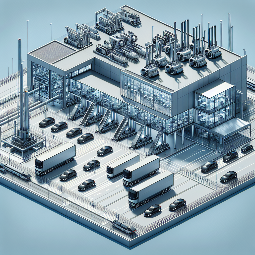 Logistikos automatizavimas: Kaip AI padeda optimizuoti maršrutus ir sandėlio likučius?