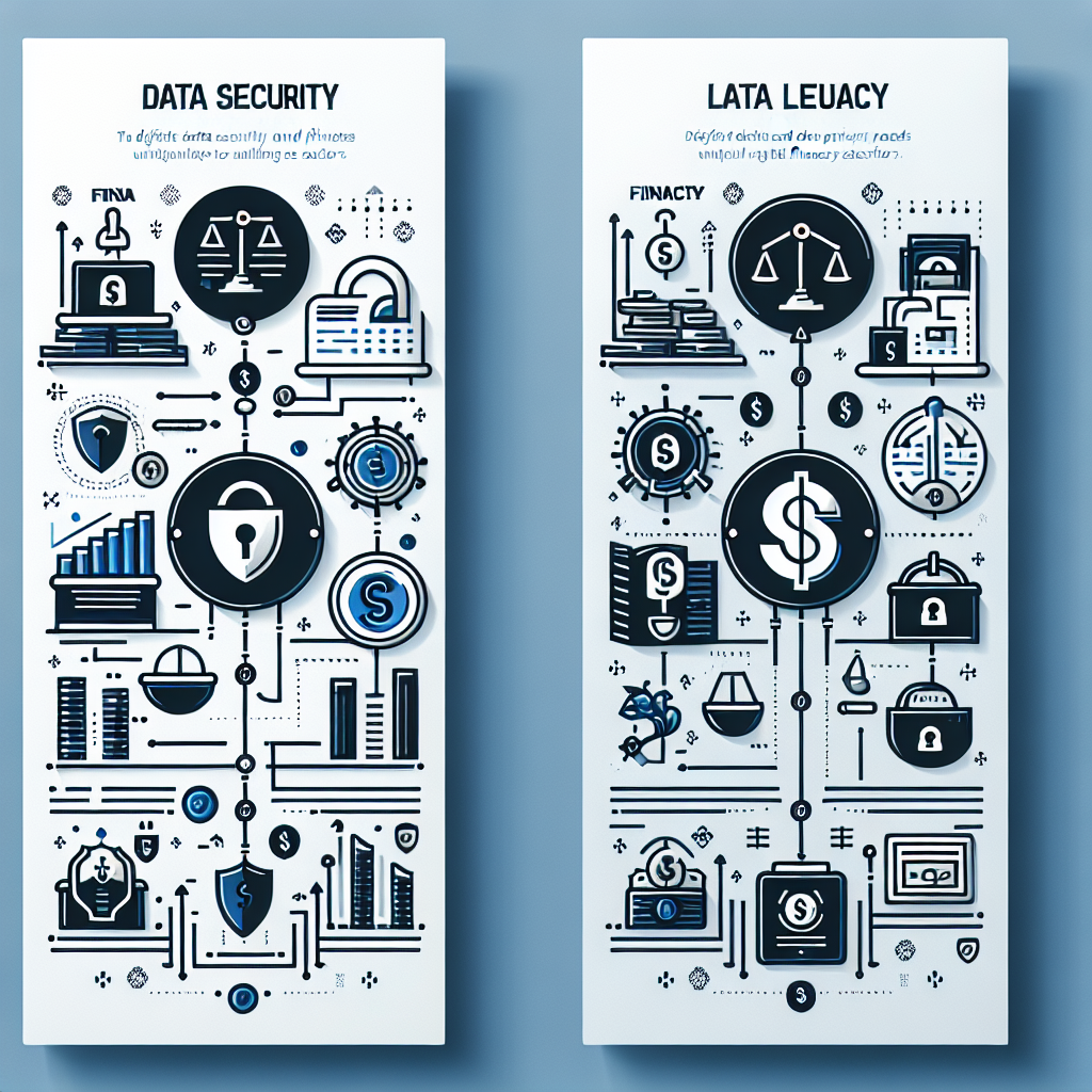 Finansų ir teisės sektoriai išsiskiria ypatingais duomenų saugumo, privatumo ir reglamentavimo reikalavimais.