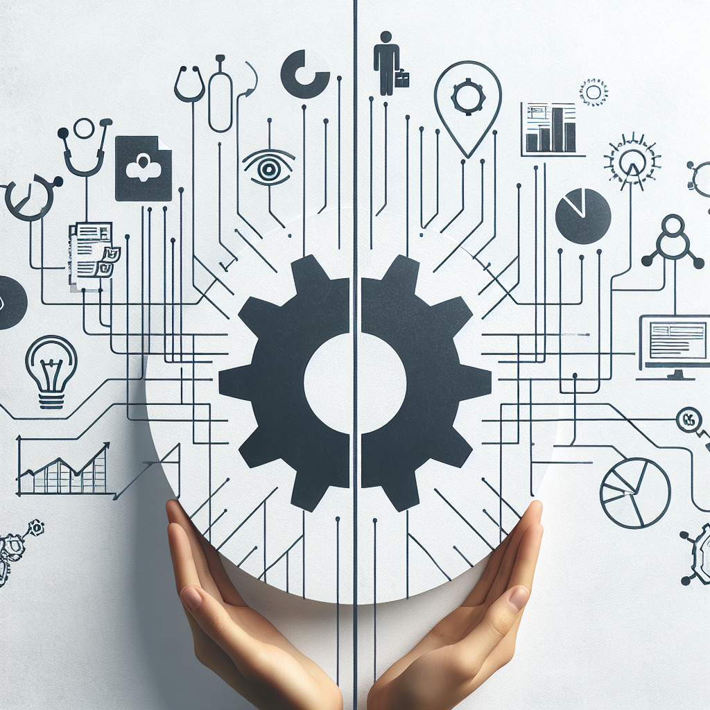 Užklausų inžinerija atveria plačias galimybes įvairiose srityse: