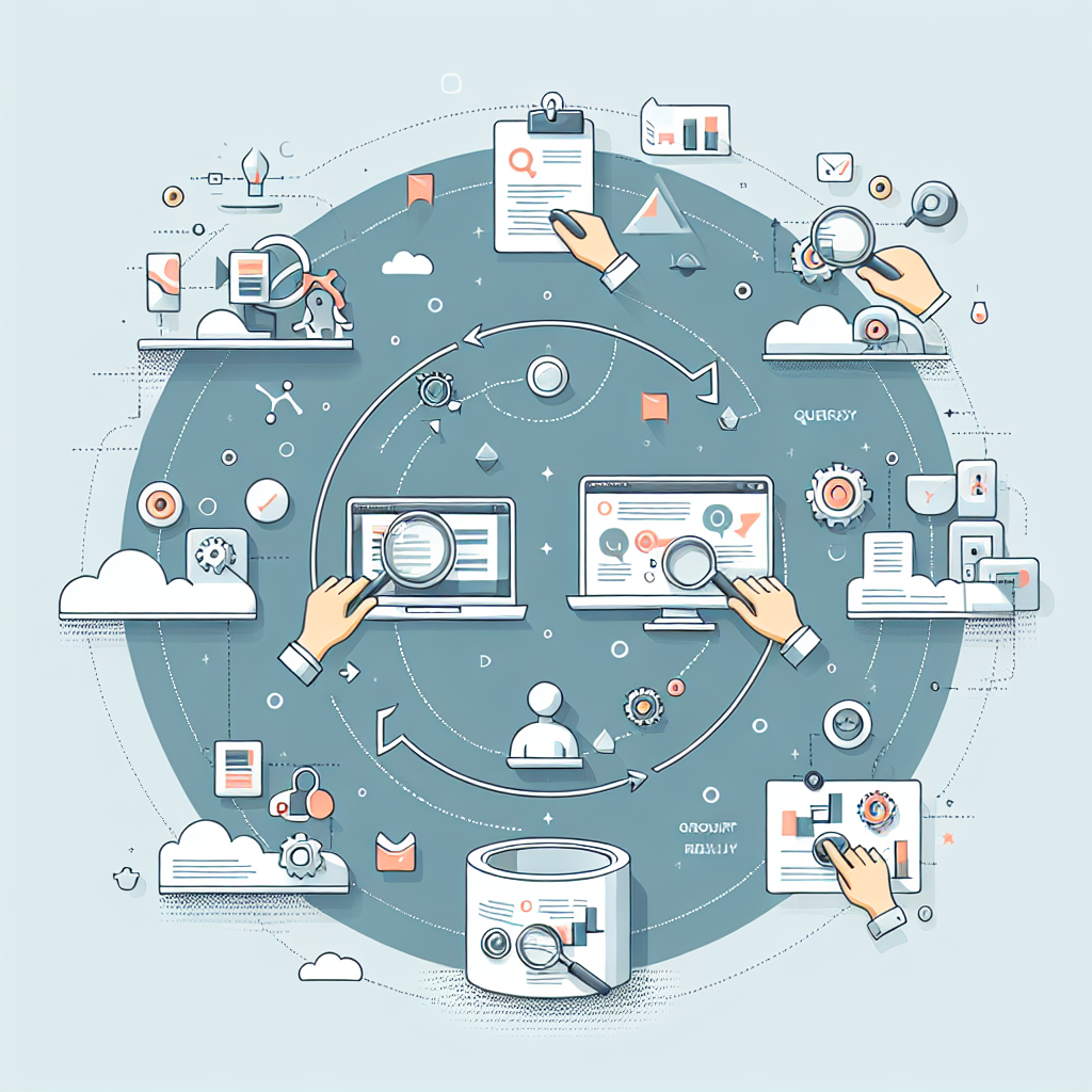 Užklausų inžinerija: kas tai, kaip veikia ir kodėl tai svarbu