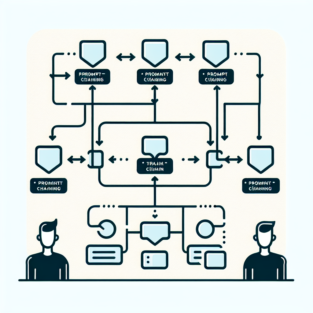 Užklausų grandinės (Prompt chaining)