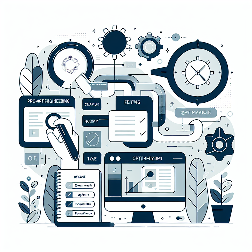 Užklausų inžinerija – tai metodika, skirta sukurti efektyvias instrukcijas dirbtinio intelekto sistemoms.